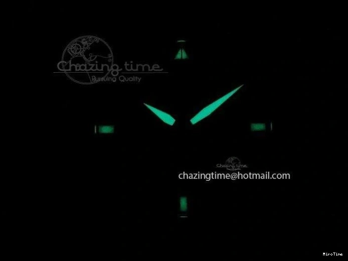 MIROTIME 0505 Pilot Chrono IW388003 Real Ceramic V6F 1:1 Best Edition On Black Nylon Strap A StreetReady 7284